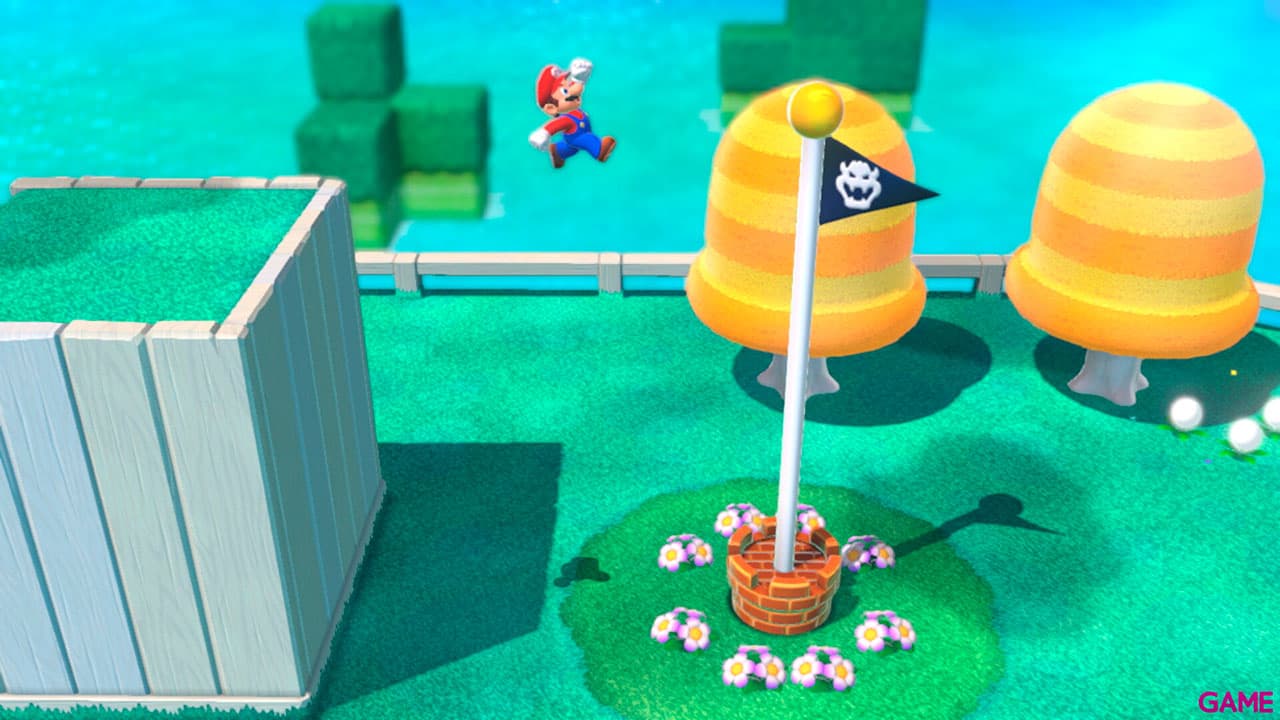 Super Mario 3D World + Bowser s Fury Nintendo Switch