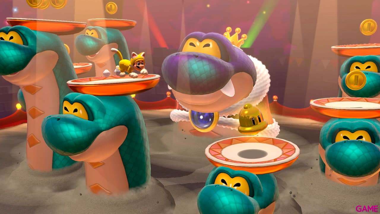 Super Mario 3D World + Bowser s Fury Nintendo Switch