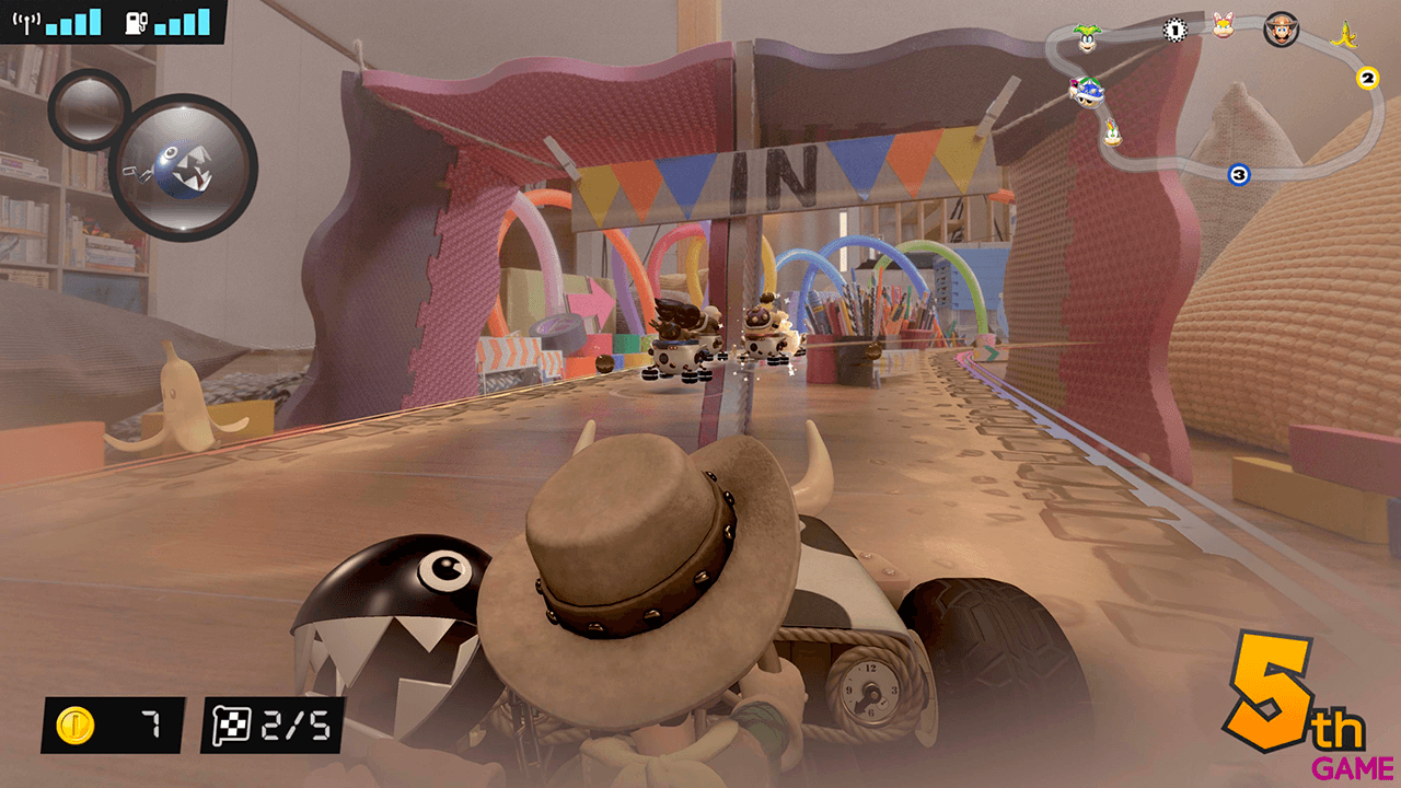 Mario Kart Live Home Circuit - Edición Mario - CIAB
