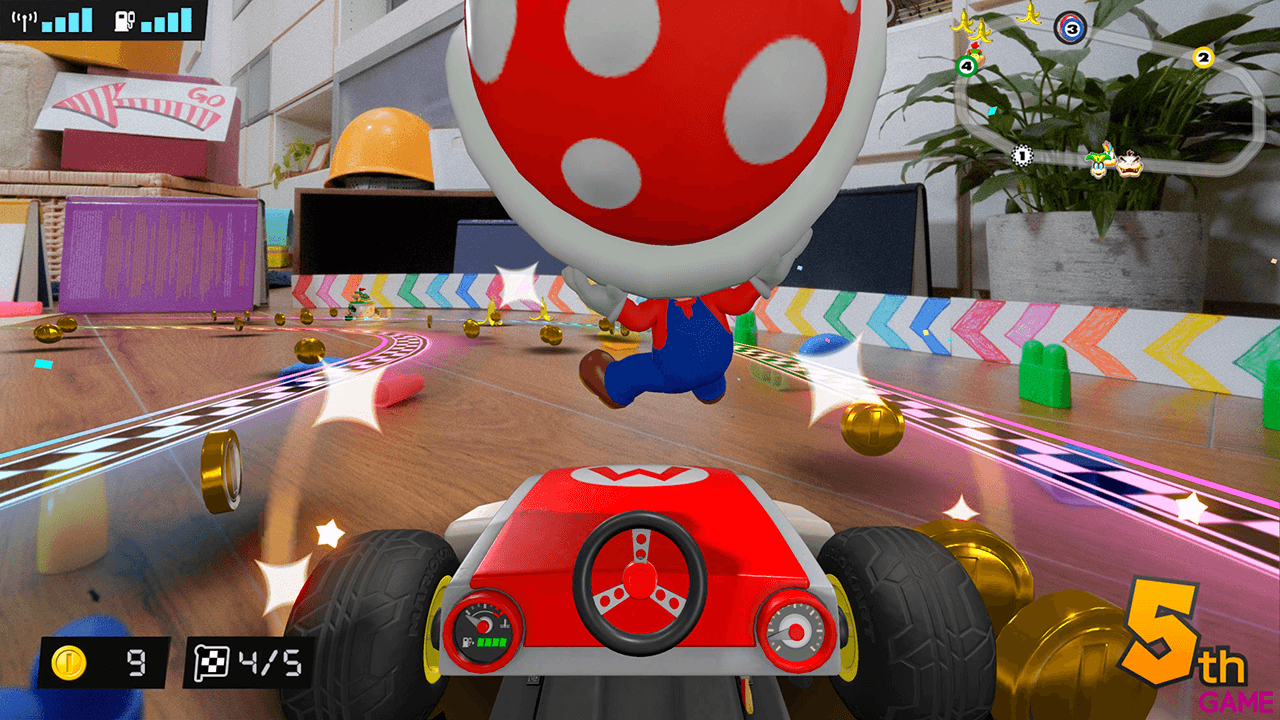 Mario Kart Live Home Circuit - Edición Mario - CIAB