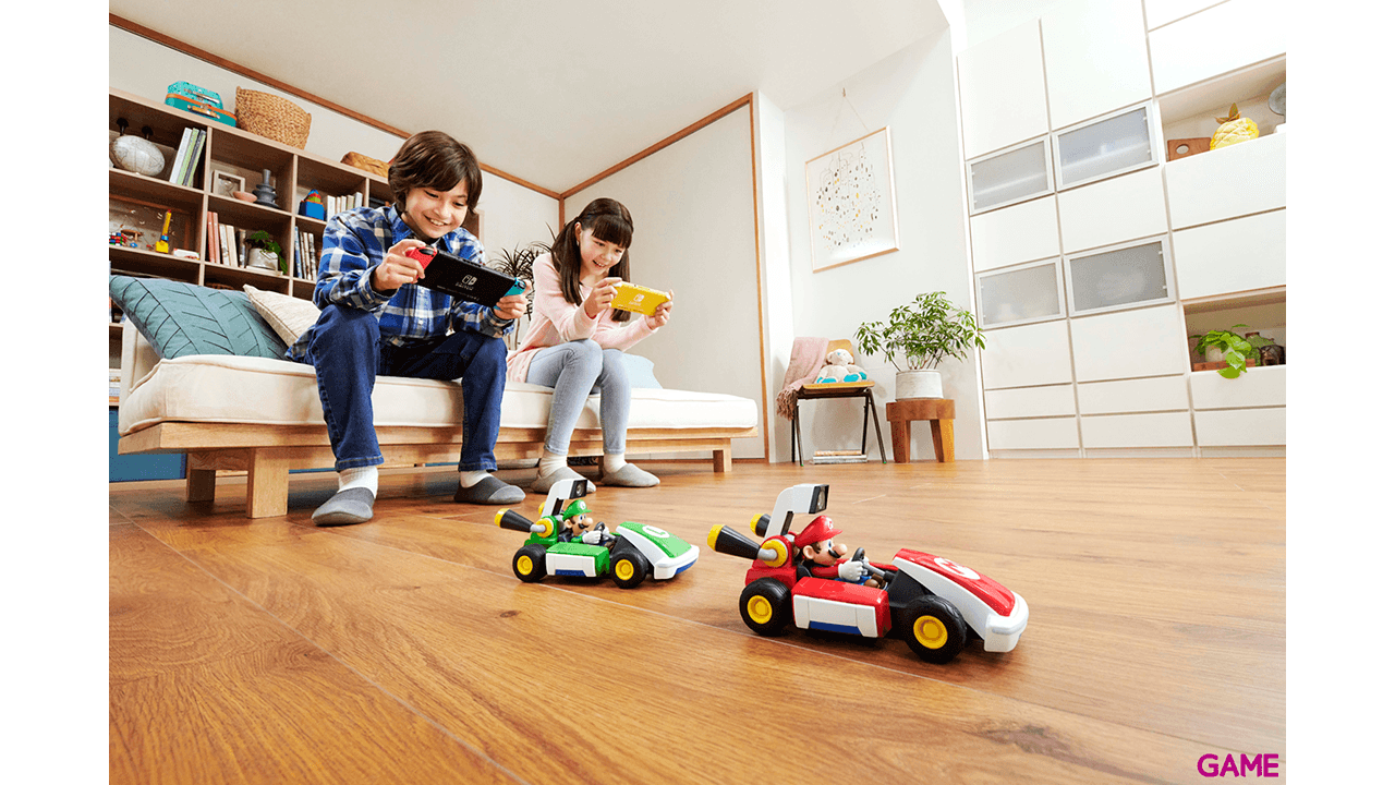 Mario Kart Live Home Circuit - Edición Mario - CIAB