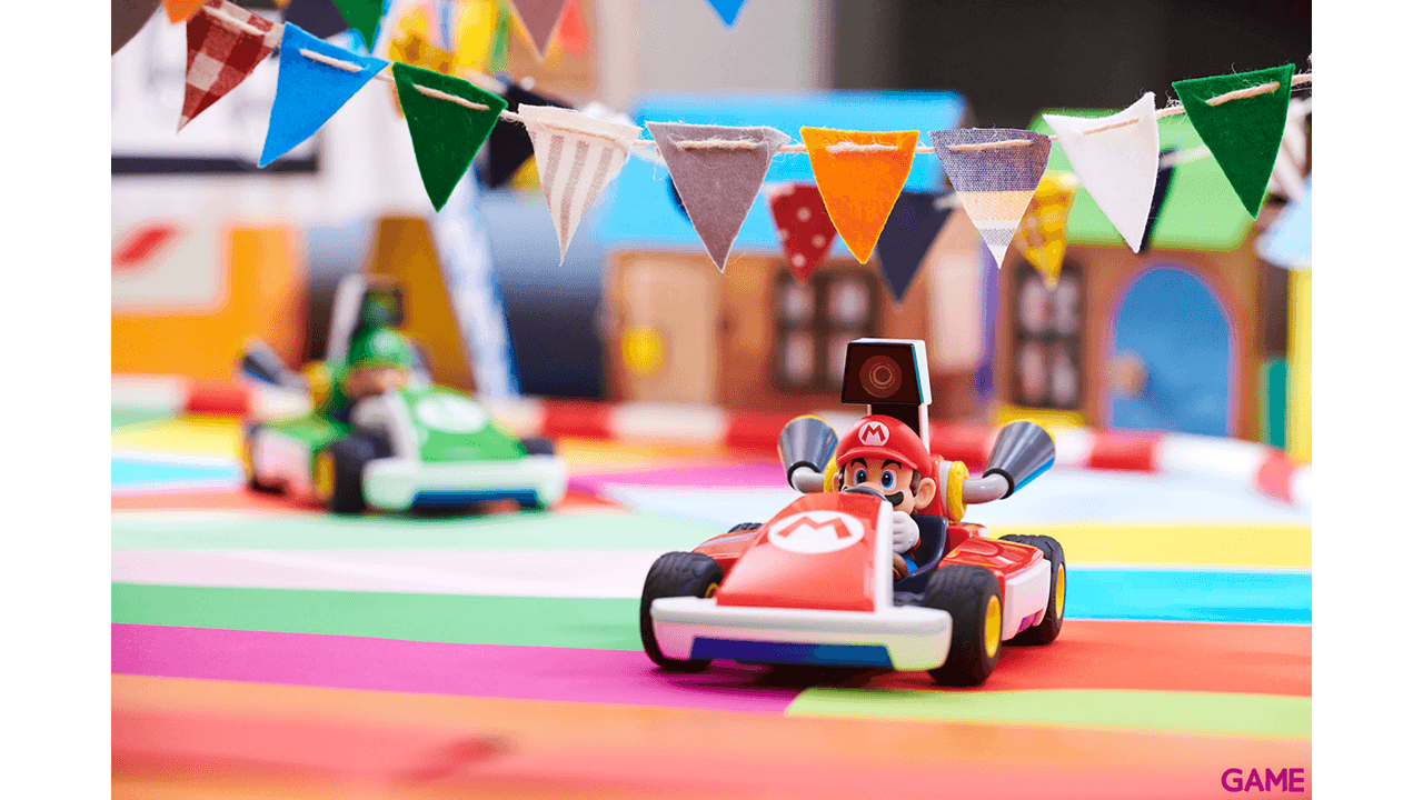 Mario Kart Live Home Circuit - Edición Mario - CIAB