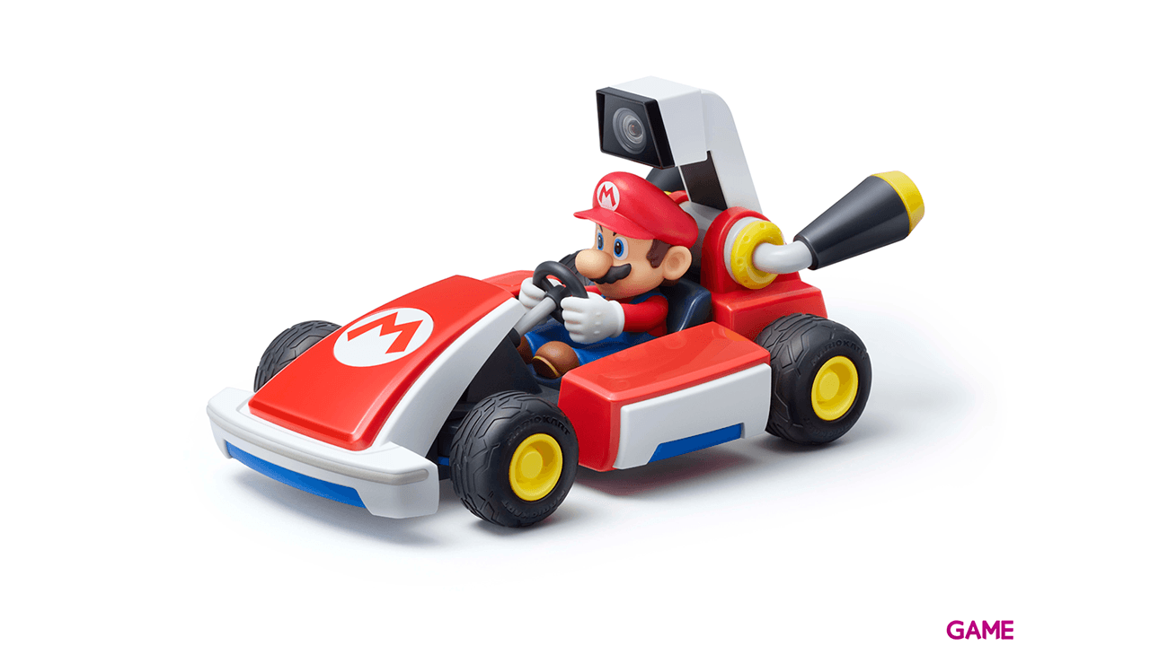 Mario Kart Live Home Circuit - Edición Mario - CIAB