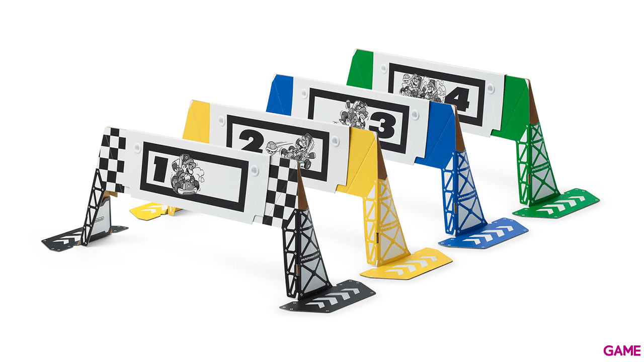Mario Kart Live Home Circuit - Edición Mario - CIAB