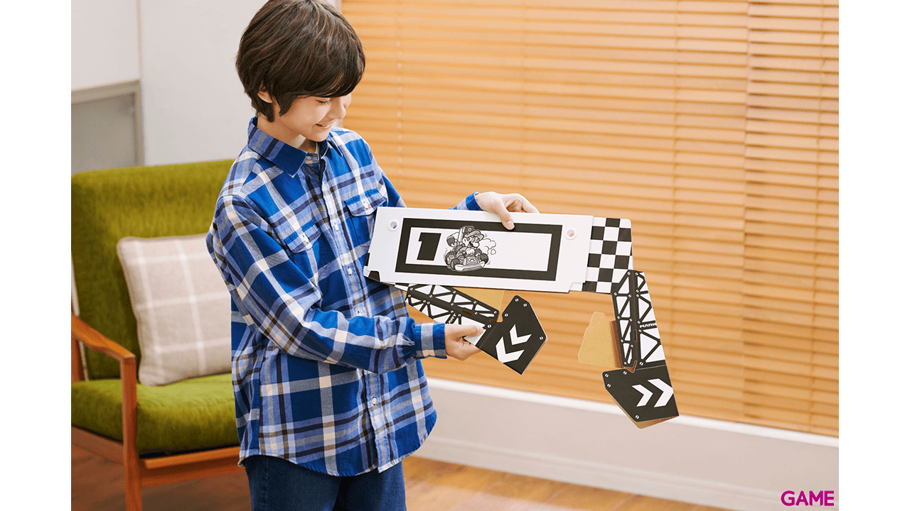 Mario Kart Live Home Circuit - Edición Mario - CIAB