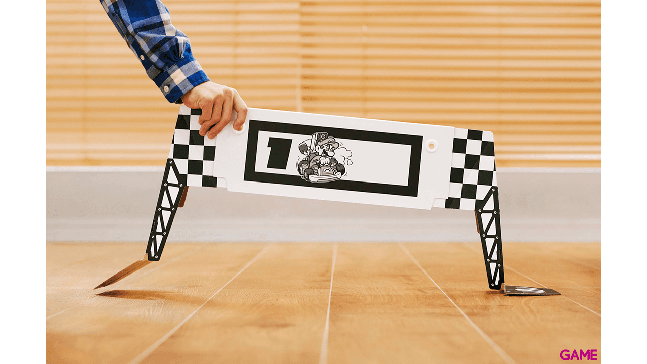 Mario Kart Live Home Circuit - Edición Mario - CIAB