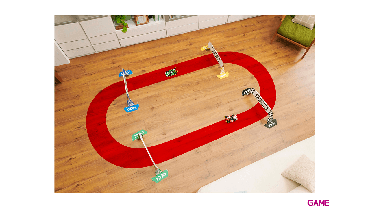Mario Kart Live Home Circuit - Edición Mario - CIAB