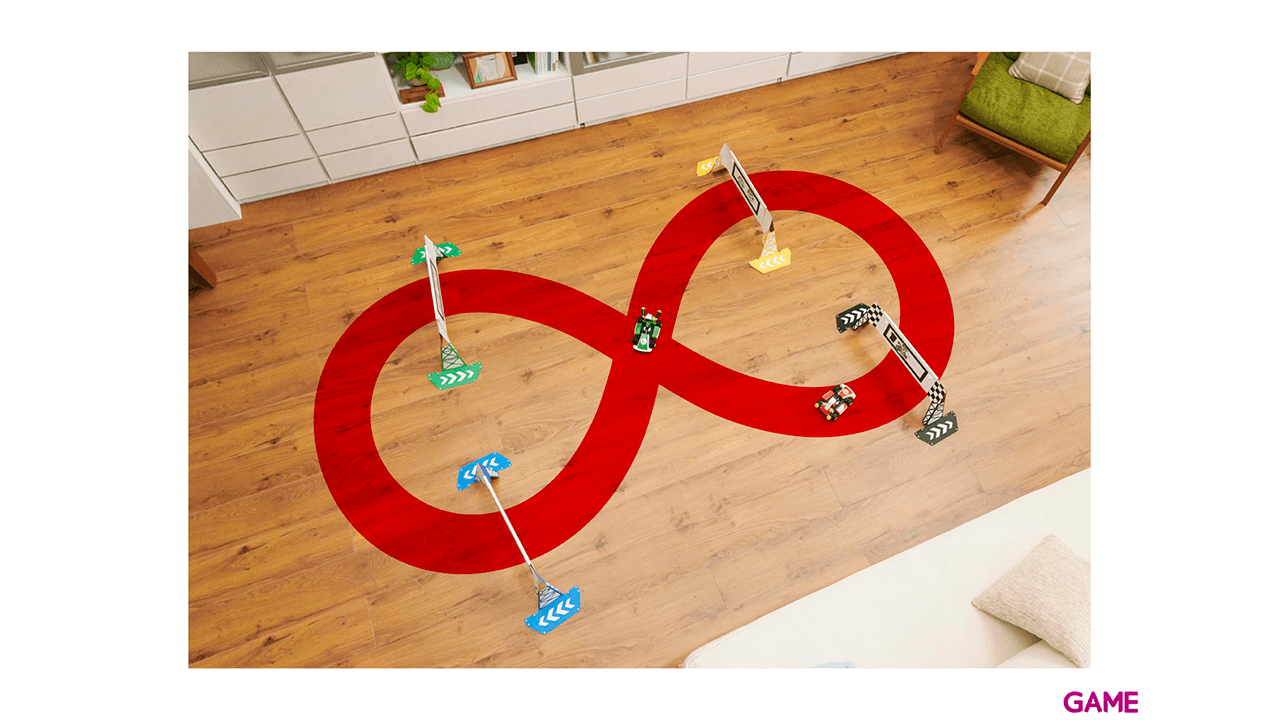 Mario Kart Live Home Circuit - Edición Mario - CIAB