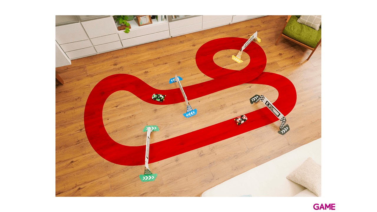 Mario Kart Live Home Circuit - Edición Mario - CIAB