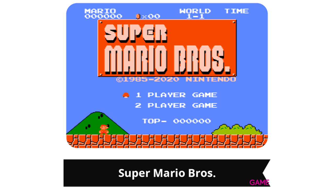 Game & Watch Super Mario Bros