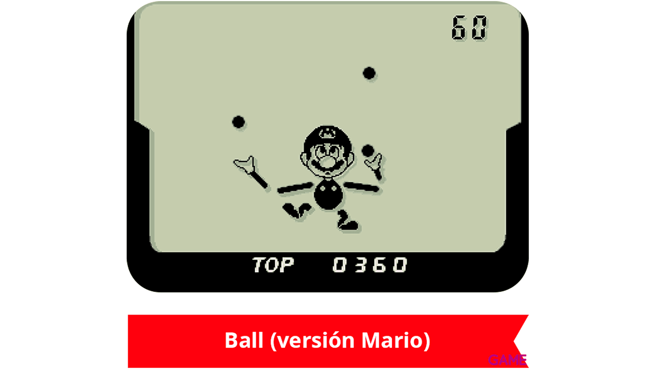 Game & Watch Super Mario Bros