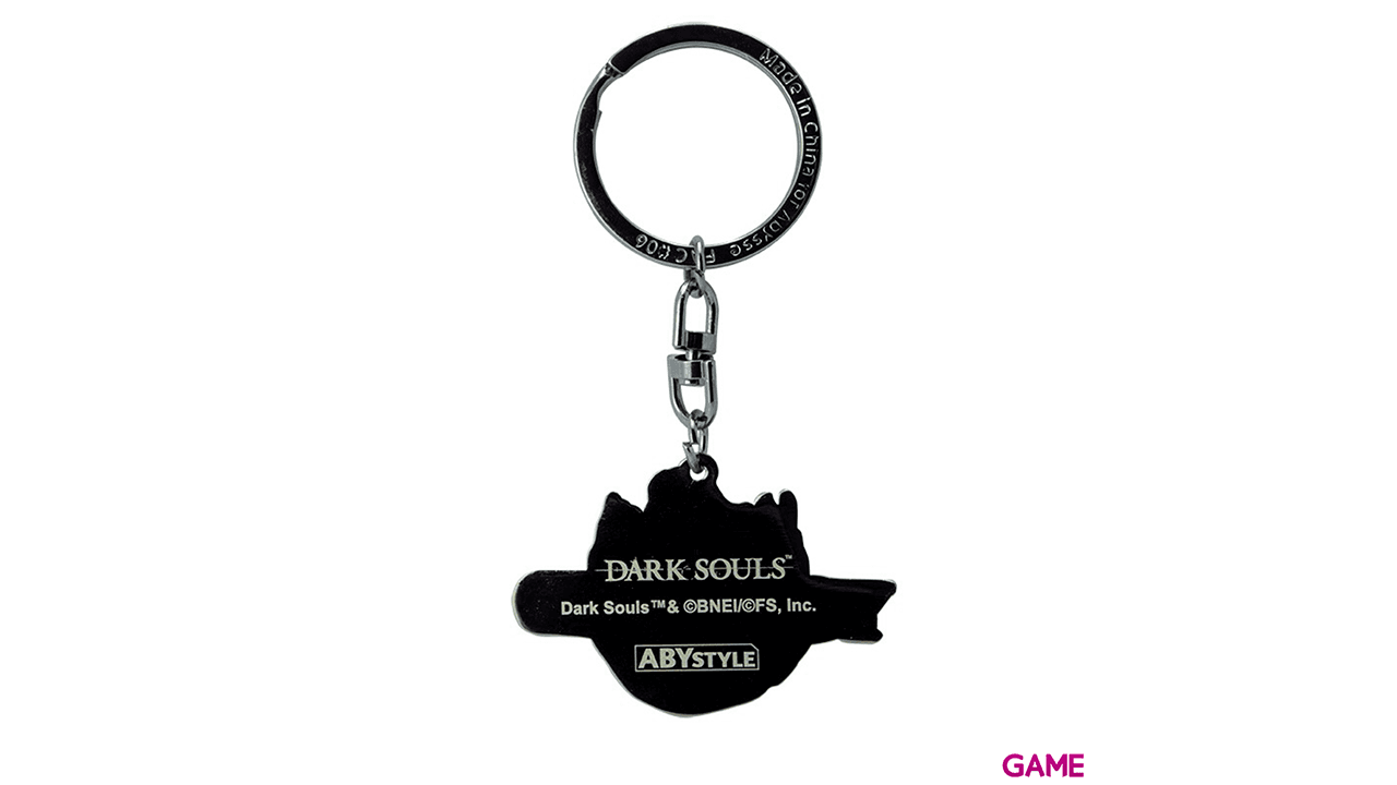 Llavero Dark Souls "You Died"