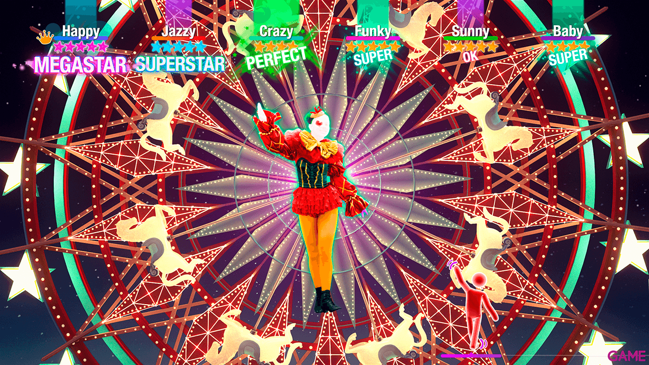 Just Dance 2021