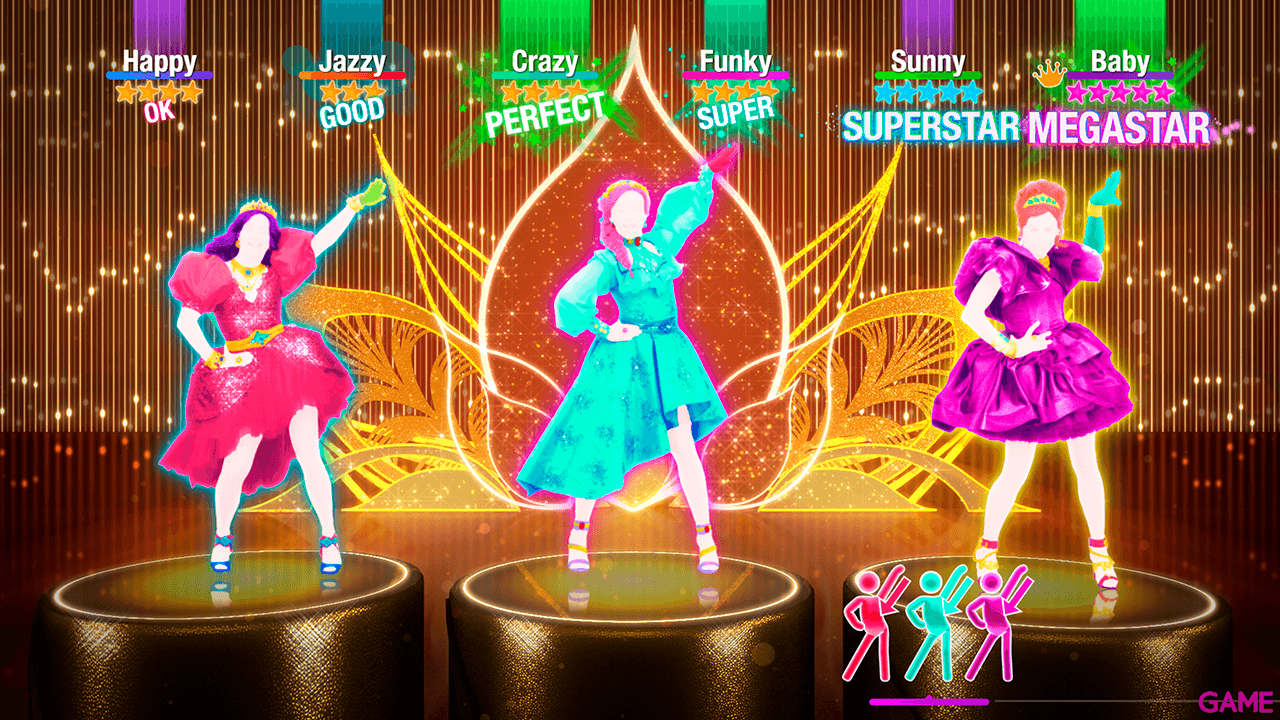 Just Dance 2021