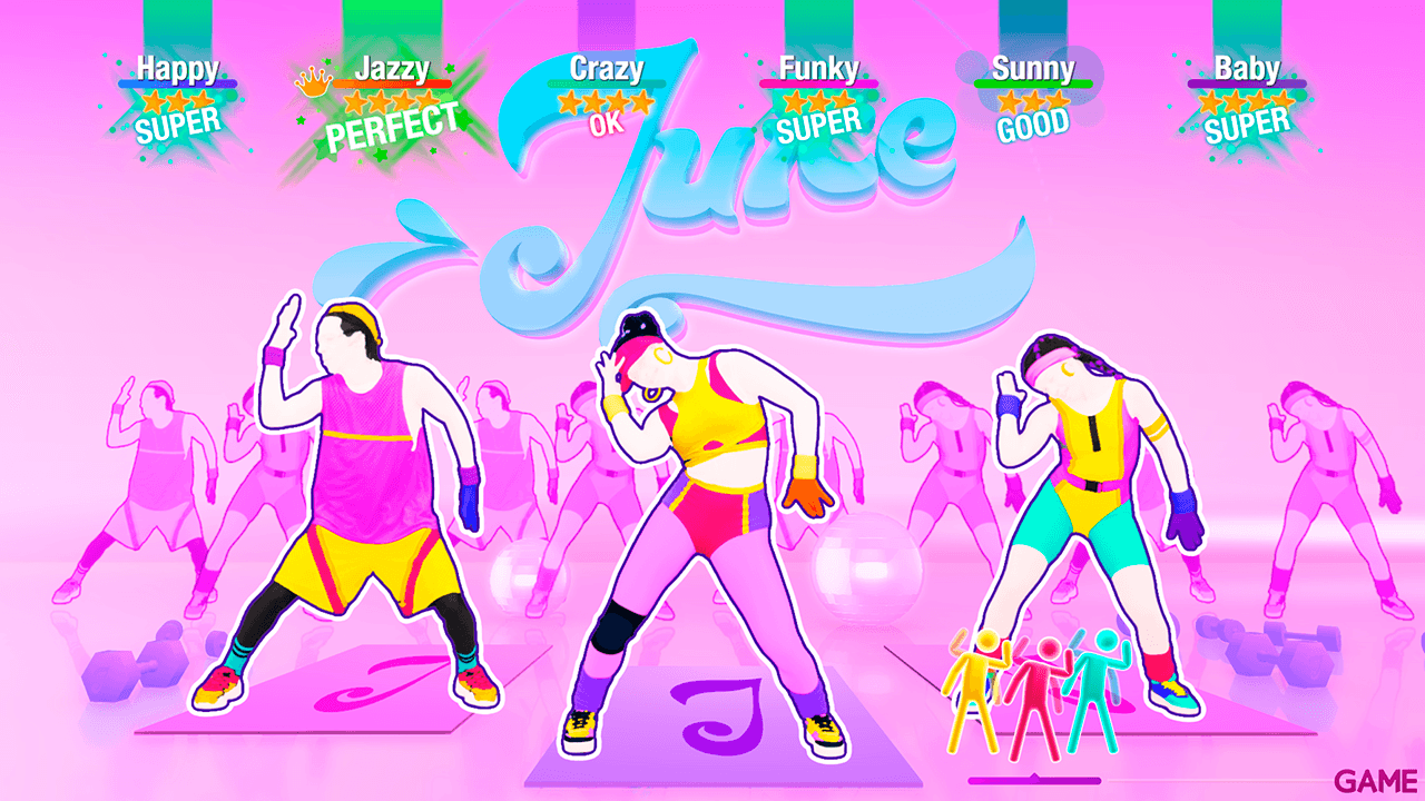 Just Dance 2021
