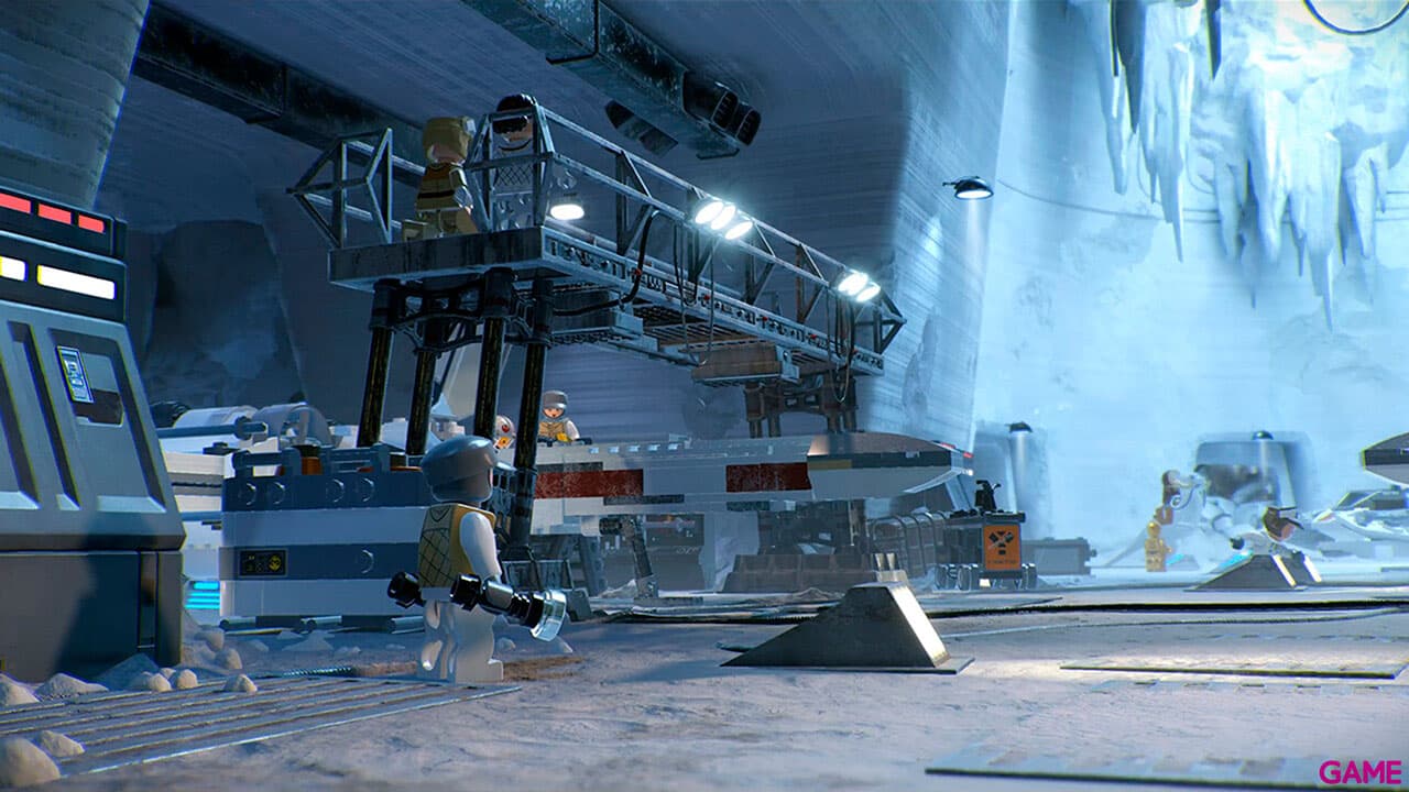 LEGO Star Wars: La Saga Skywalker Deluxe Edition