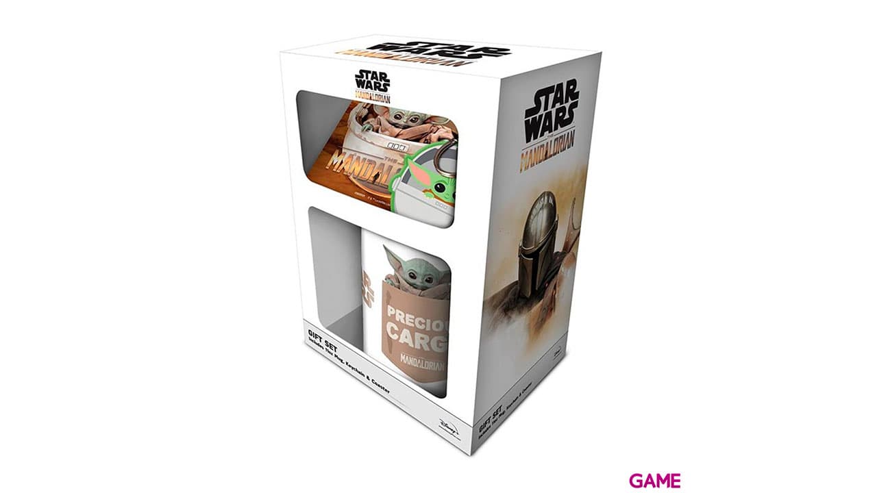 Caja de Regalo Star Wars The Mandalorian: The Child