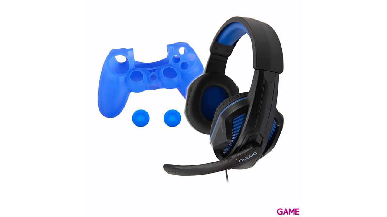 Starter Pack Nuwa PlayStation 4