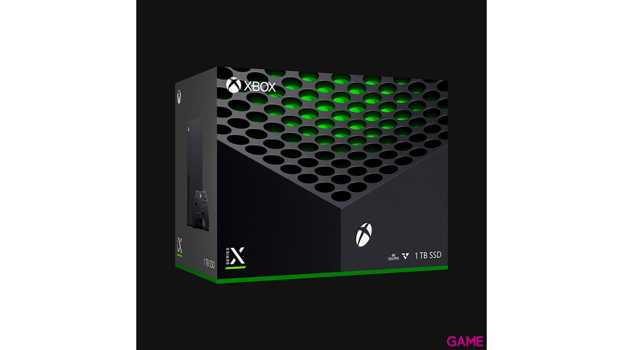 Xbox Series X