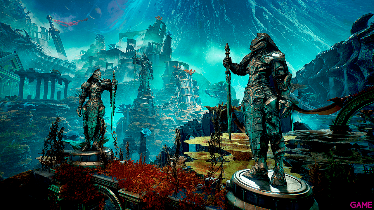Godfall - Deluxe Edition