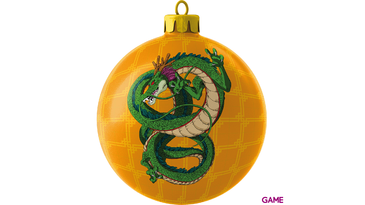 Bola de Navidad Dragon Ball: Shenron
