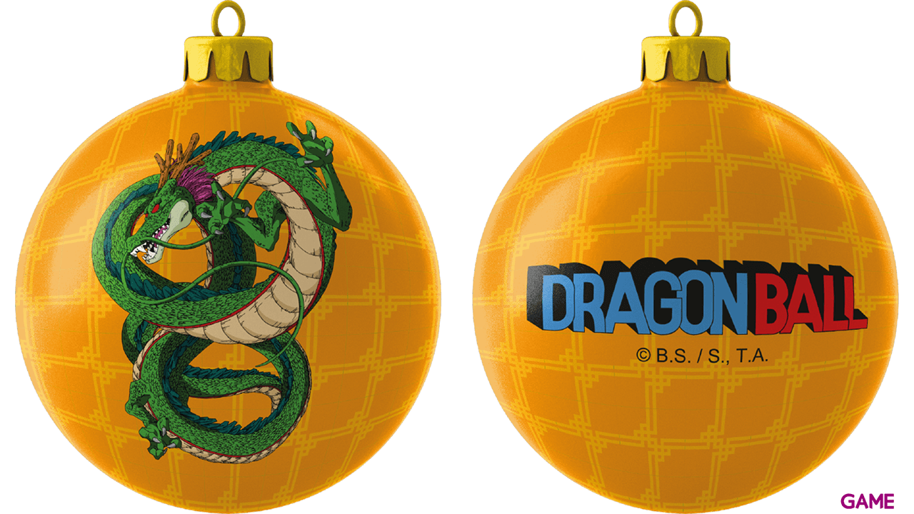 Bola de Navidad Dragon Ball: Shenron