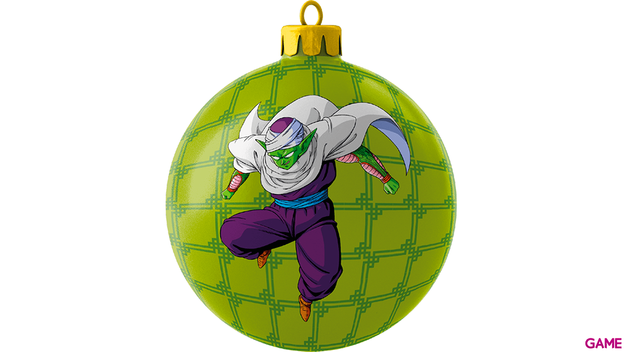 Bola de Navidad Dragon Ball: Piccolo