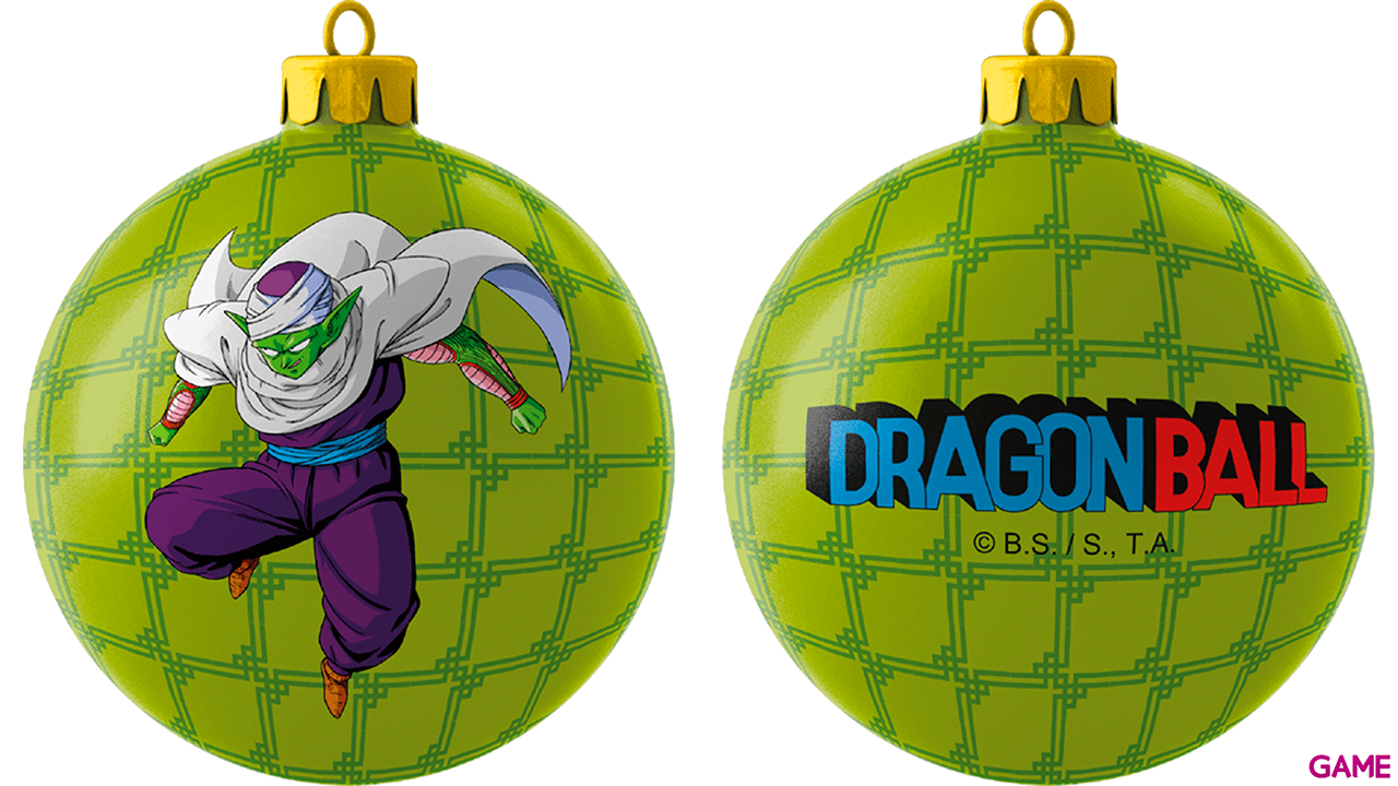 Bola de Navidad Dragon Ball: Piccolo