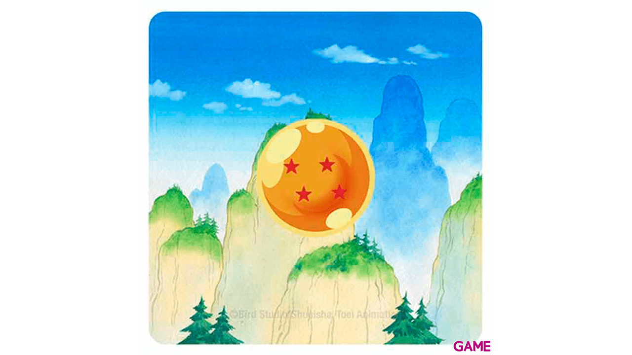 Juego de Mesa Dragon Ball: Memoarrr!