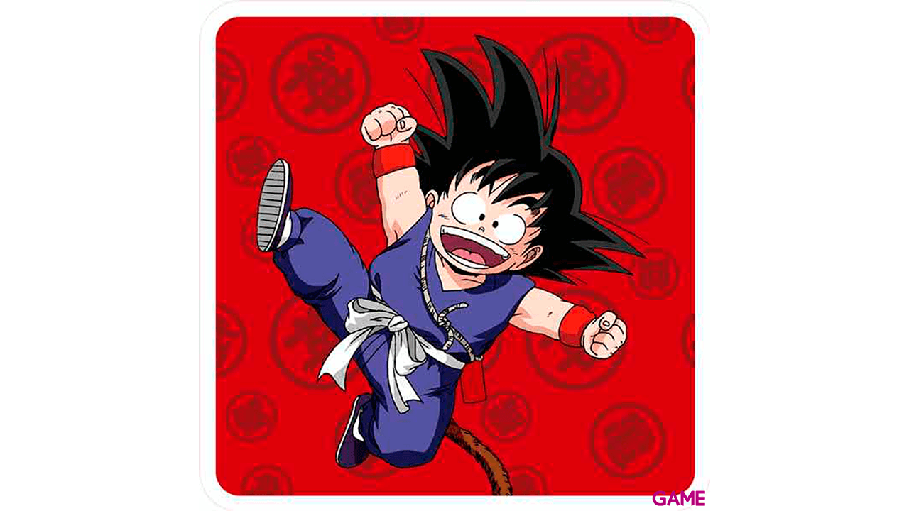 Juego de Mesa Dragon Ball: Memoarrr!
