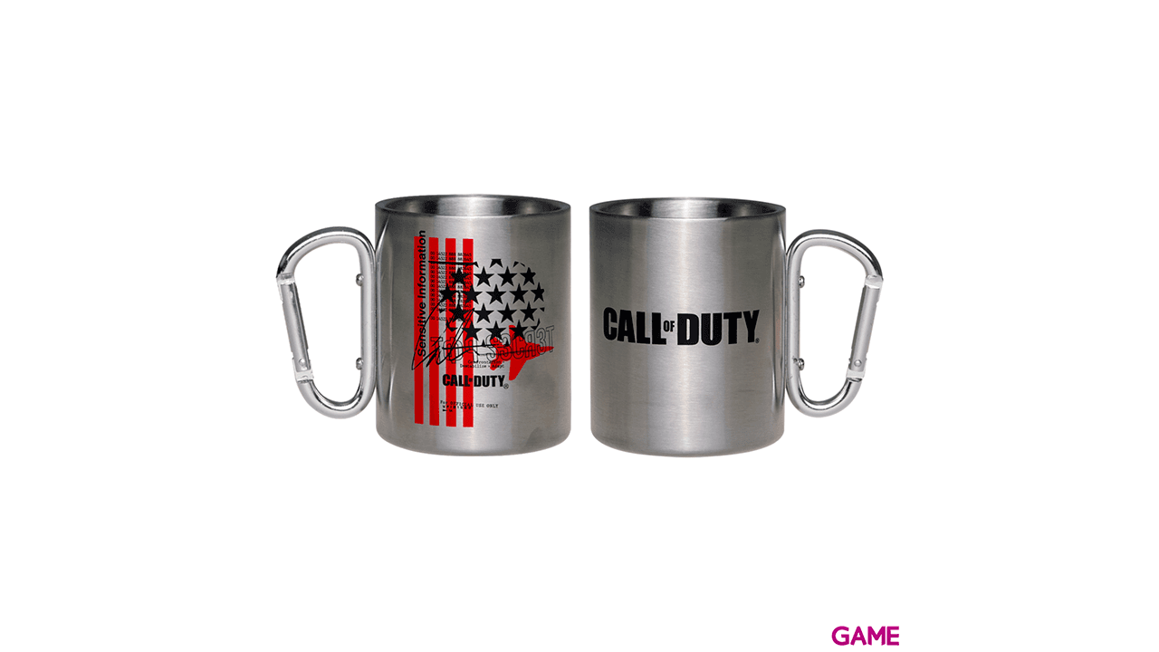 Taza Call of Duty Cold War: Stars & Stripes