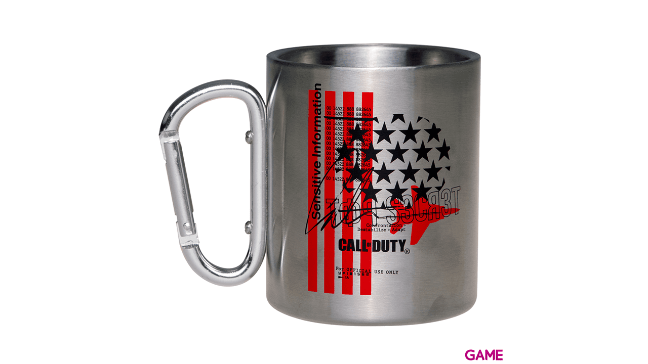 Taza Call of Duty Cold War: Stars & Stripes