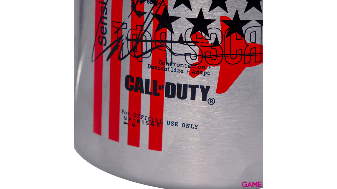 Taza Call of Duty Cold War: Stars & Stripes