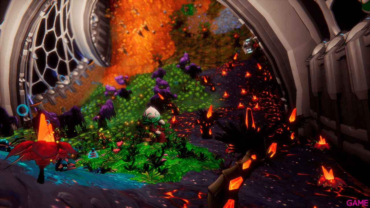 Spacebase Startopia
