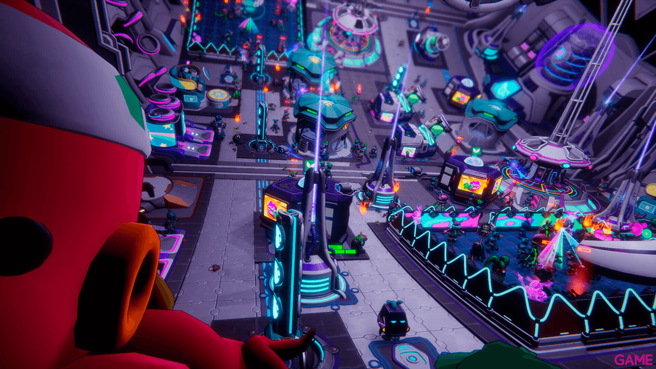 Spacebase Startopia