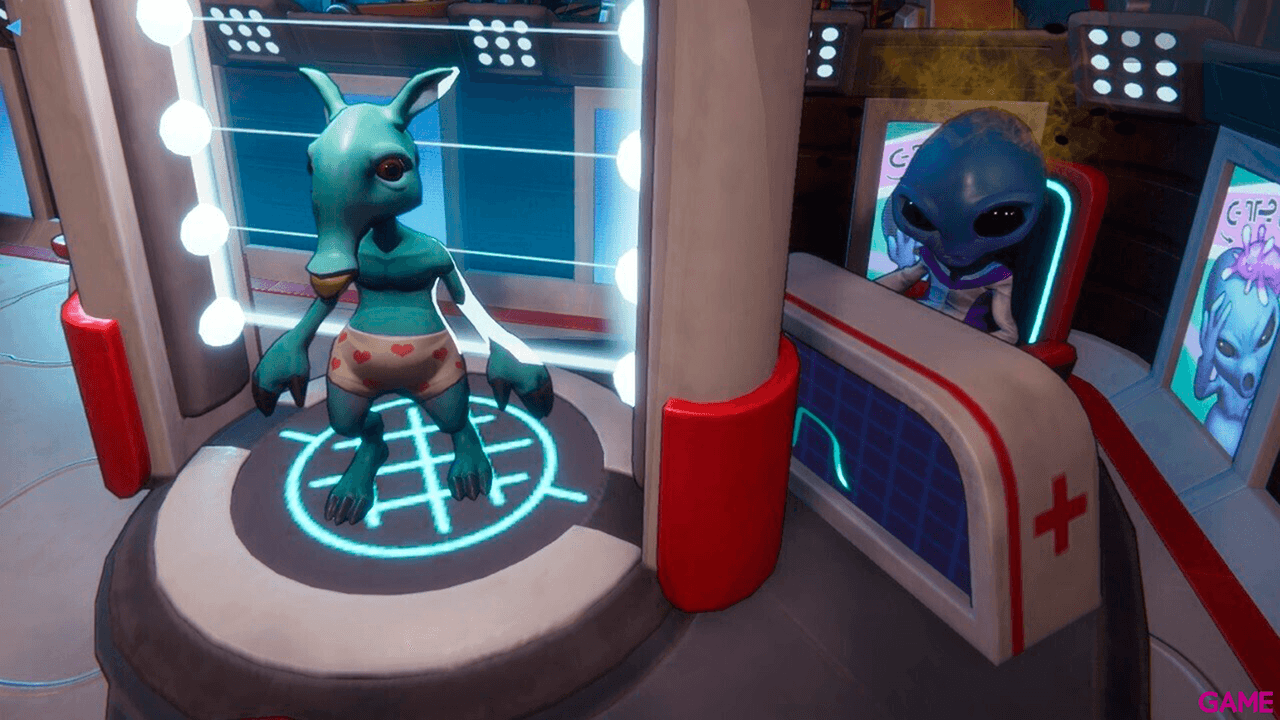 Spacebase Startopia