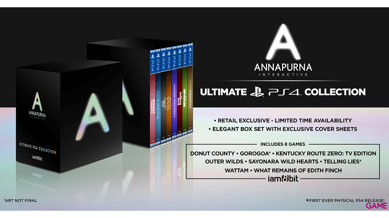 Annapurna Ultimate Collection