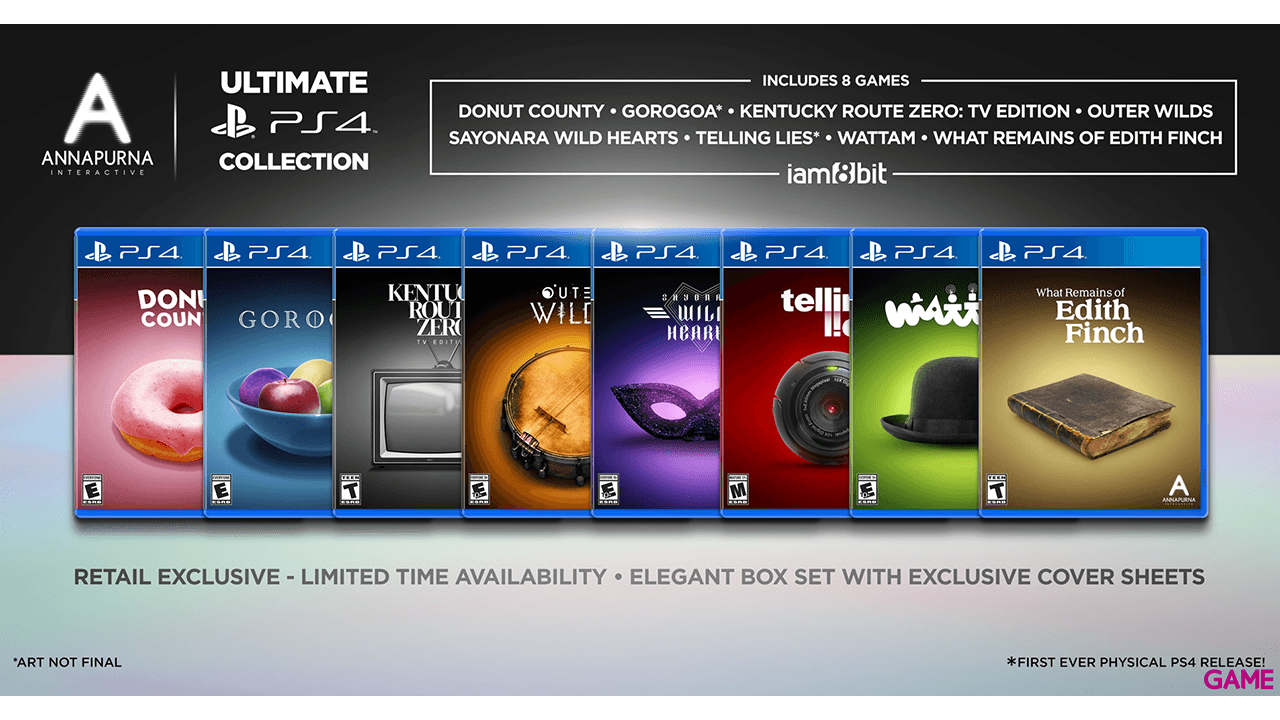 Annapurna Ultimate Collection