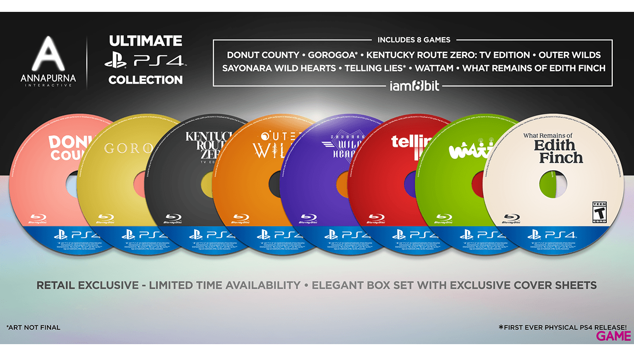 Annapurna Ultimate Collection