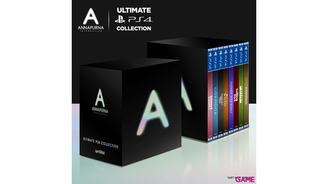Annapurna Ultimate Collection