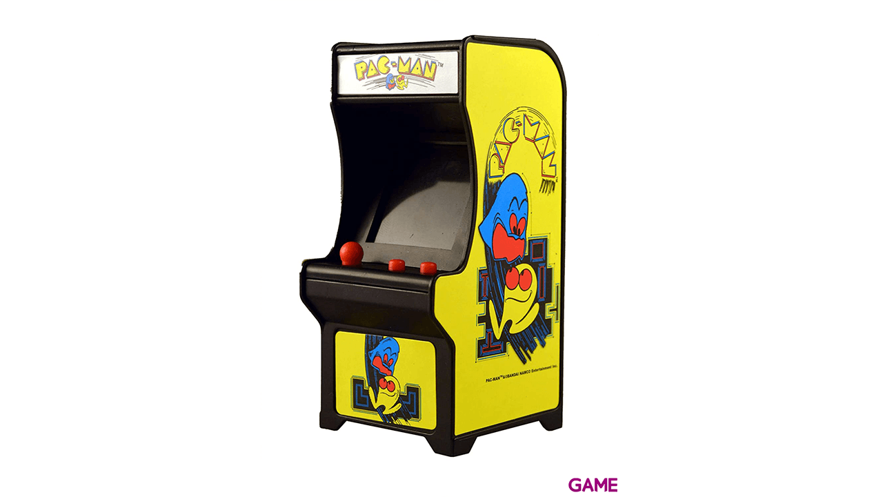 Llavero Pac-Man 10cms