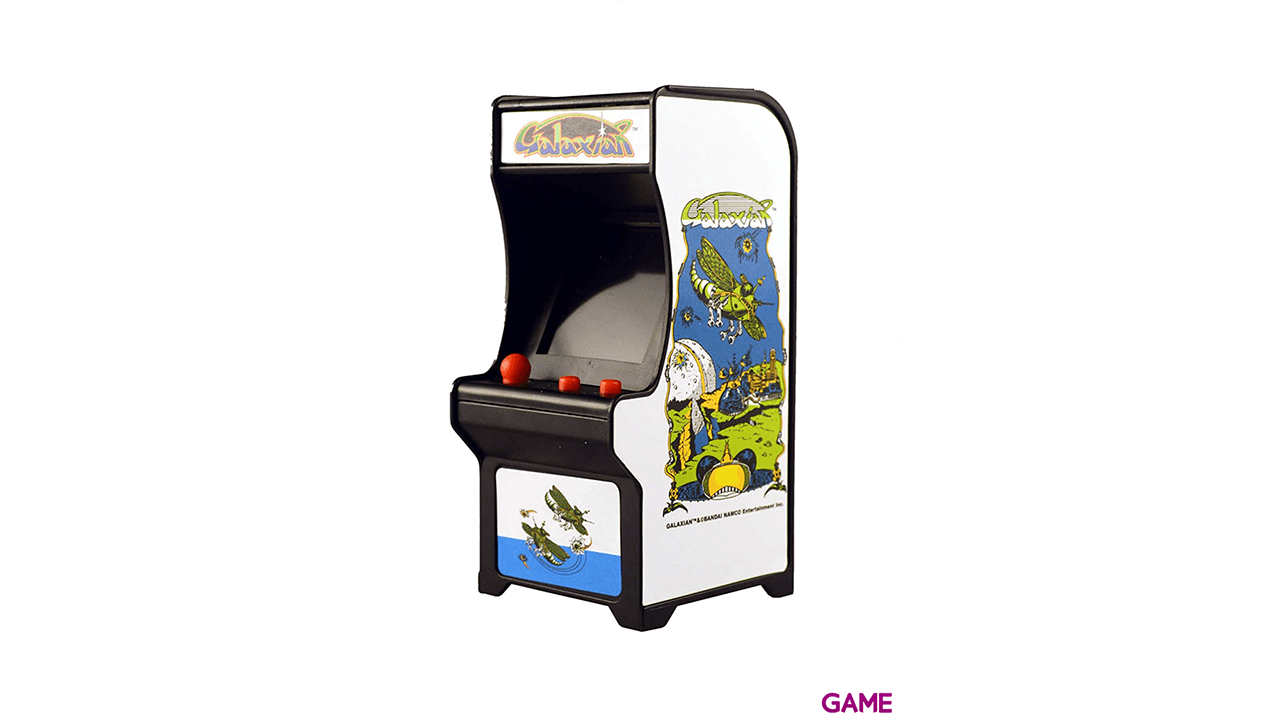 Tiny Arcade Galaxian