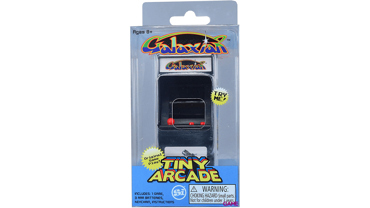 Tiny Arcade Galaxian