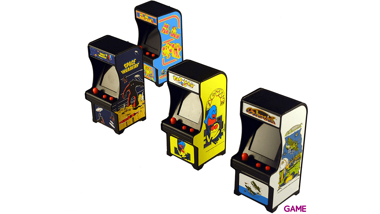 Tiny Arcade Galaxian