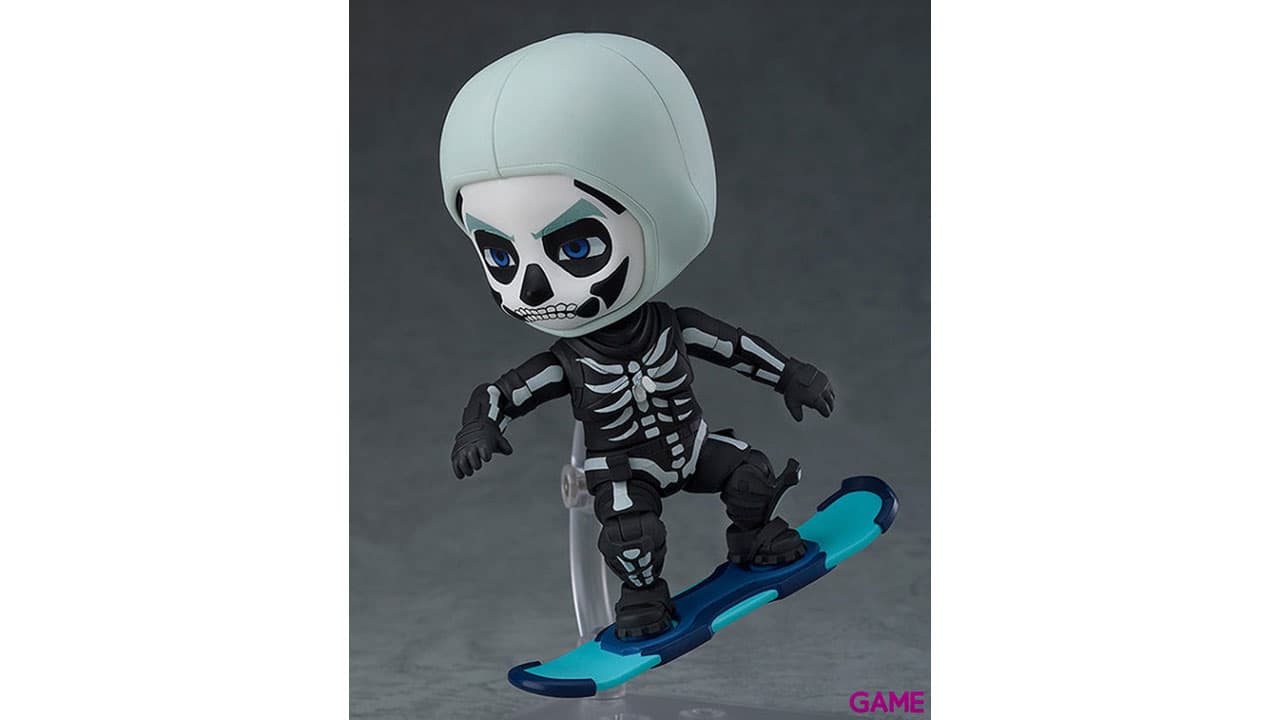 Figura Nendoroid Fortnite: Skull Trooper 10cms