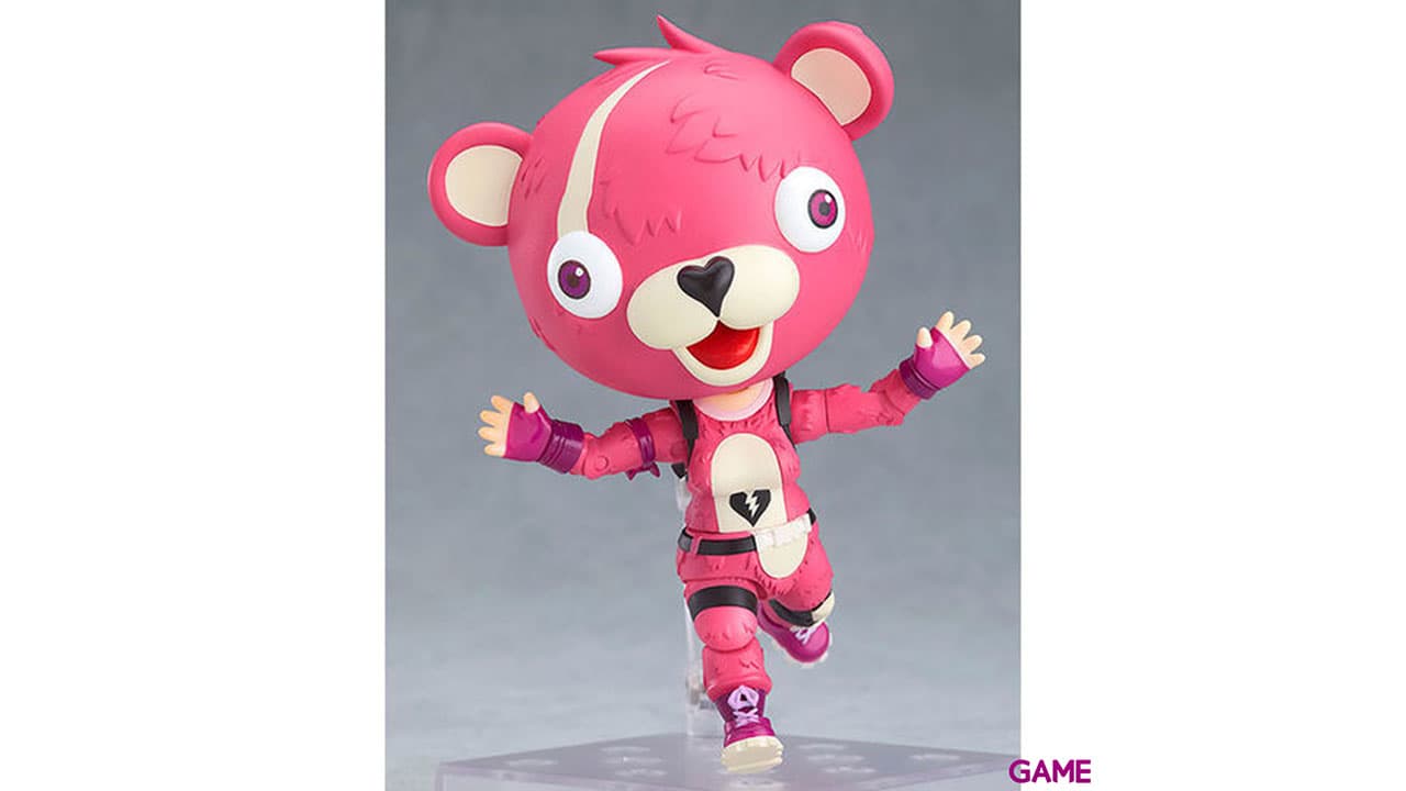 Figura Nendoroid Fortnite: Cuddle Team Leader 10cms