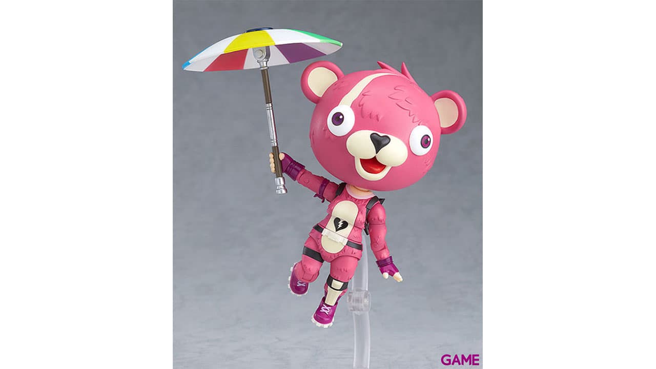 Figura Nendoroid Fortnite: Cuddle Team Leader 10cms