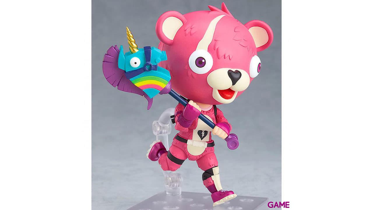 Figura Nendoroid Fortnite: Cuddle Team Leader 10cms