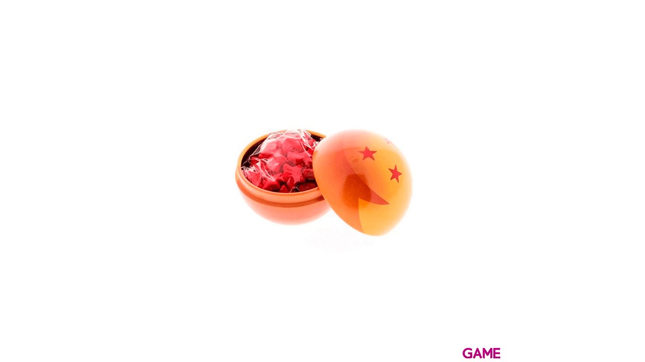 Bola de Caramelos Dragon Ball