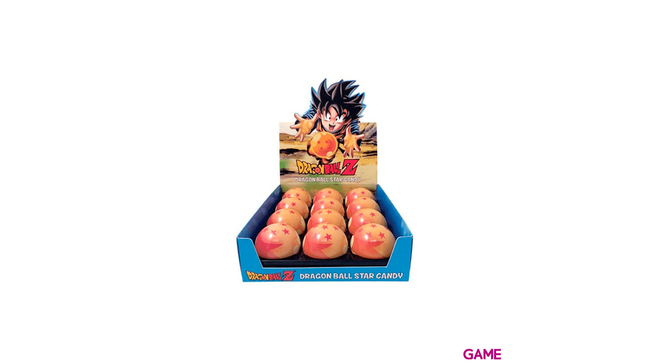 Bola de Caramelos Dragon Ball